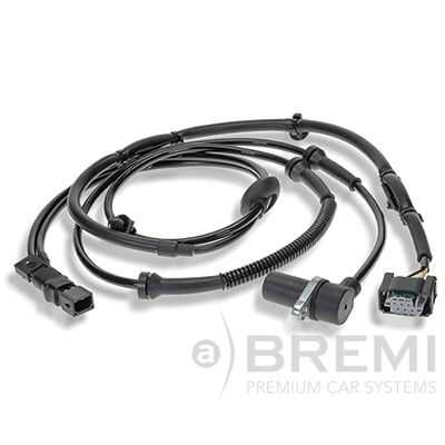 Датчик abs задний слева BREMI 51540