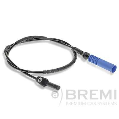 Датчик abs bmw x1 (e84) sdrive 09-15 BREMI 51587