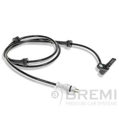 Датчик abs fiat multipla (186) 186agb1a05 08-10 BREMI 51591