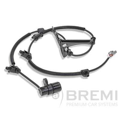 Датчик abs lexus lx (uzj100) 470 (uzj100)/toyota land cruiser 100 (j1) 4.2 td (hdj100) 98-08 BREMI 51608