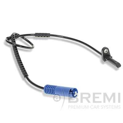 Датчик abs mini countryman (r60) cooper/paceman (r61) 10-16 BREMI 51617