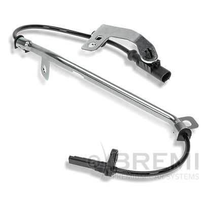 Датчик abs sub legacy iv (bl)/outback (bl bp) 2.5 awd (bp9) 03-09 BREMI 51632