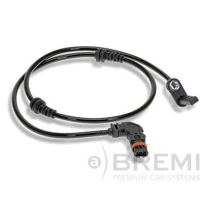 Датчик abs merc c-class (w204)/t-model (s204)/glk-class (x204) 07-15 BREMI 51675