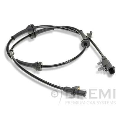 Датчик abs зад.мост nissan qashqai ii 1.2-2.0 14- BREMI 51699
