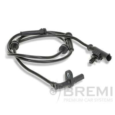 Датчик abs зад.мост uaz patriot/hunter 2.7 04- BREMI 51785