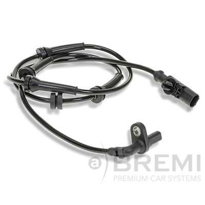 Датчик abs перед.мост uaz patriot/hunter 2.7 04- BREMI 51786