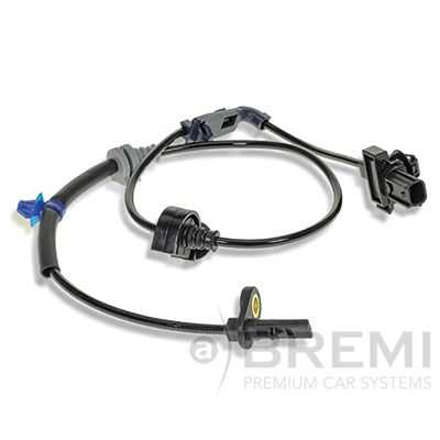 Датчик abs перед. honda cr-v 2012.01- левый BREMI 51818