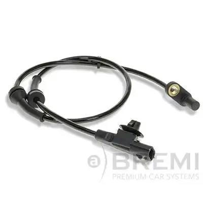 51824 датчик abs задний nissan qashqai 13- BREMI 51824