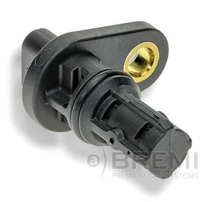 Датчик к.вала chevrolet aveo/opel astra j/corsa d 1.0-1.4 10- черный BREMI 60379