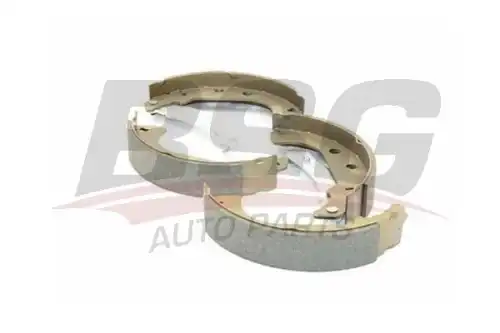 Bsg 25-205-004 тормозные колодки - задние BSG BSG 25-205-004