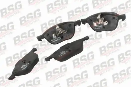 BSG 30-200-020 BSG Тормозные колодки