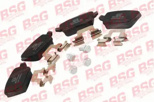 Тормозные колодки BSG BSG 30-200-029