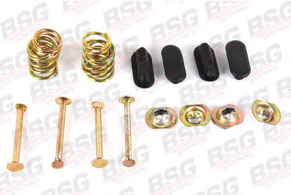 Пружина тормозной колодка BSG BSG 30-260-008