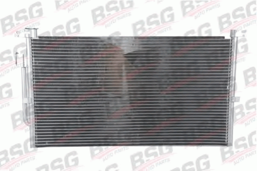 Радиатор кондиционера BSG BSG 30-525-007