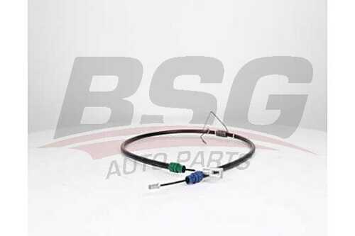 Тросик cтояночного тормоз BSG BSG 30-765-025
