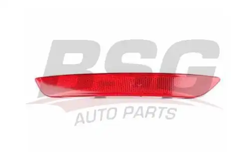 Bsg 30-806-014 oтражатель заднего бампера правый BSG BSG 30-806-014