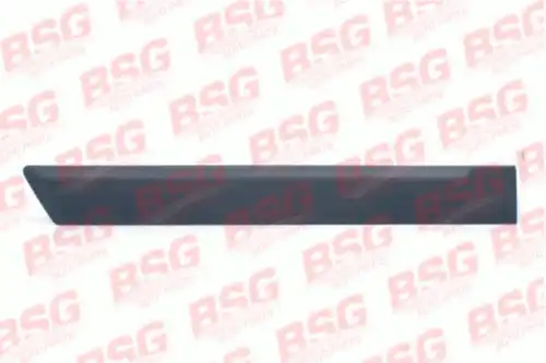 Bsg 30-924-038 молдинг двери передней правой серый BSG BSG 30-924-038