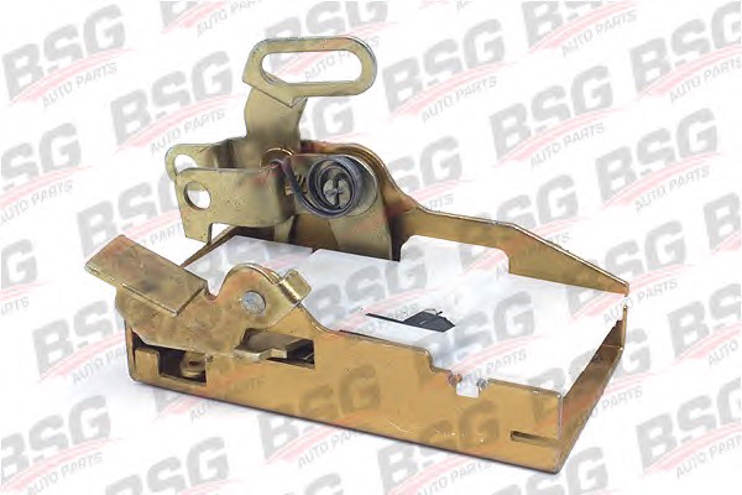 Замок дверной BSG BSG 30-975-016
