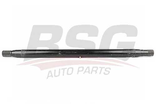 Комплект подшипника ступицы колеса BSG BSG 60-471-002