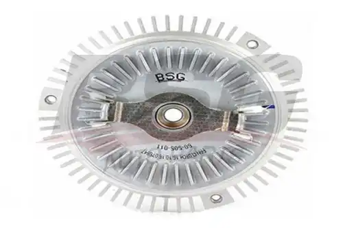 Вискомуфта вентилятора охлаждения двигателя BSG BSG 60-505-011
