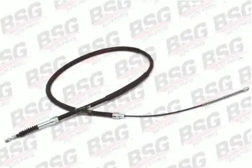 Трос стояночного тормоза bsg BSG BSG 60-765-012