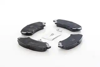 Колодки тормозные дисковые bsg BSG BSG 63-200-011