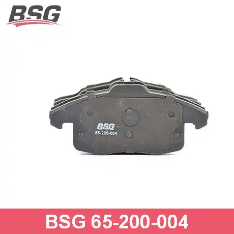 BSG 65-200-004 BSG Тормозные колодки