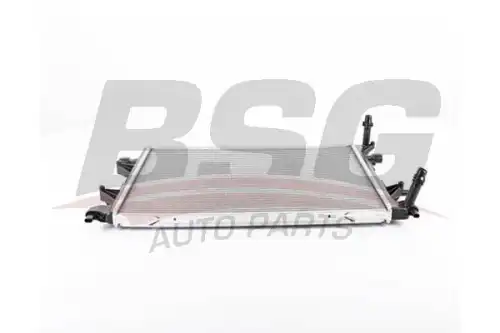 Радиатор bsg