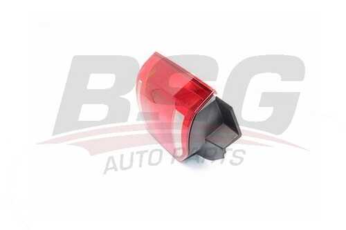 Фонарь указателя поворота BSG BSG 90-810-018