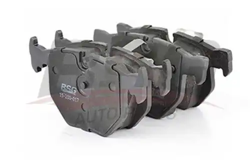 Тормозные колодки BSG BSG15200017