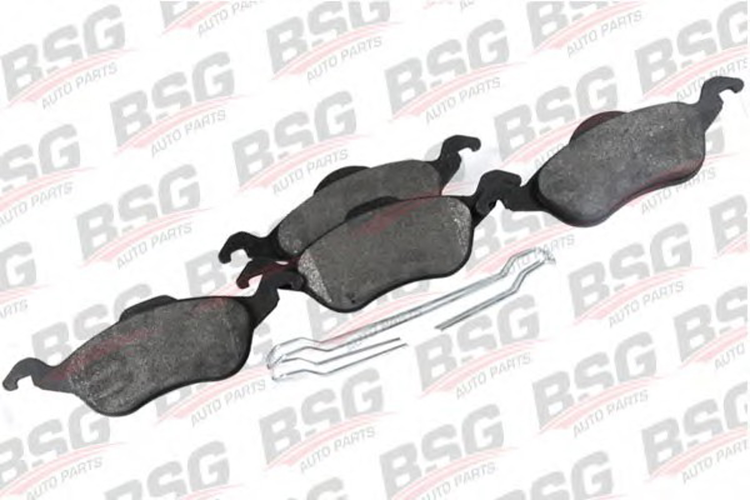 Колодки тормозные дисковые BSG BSG 30-200-024