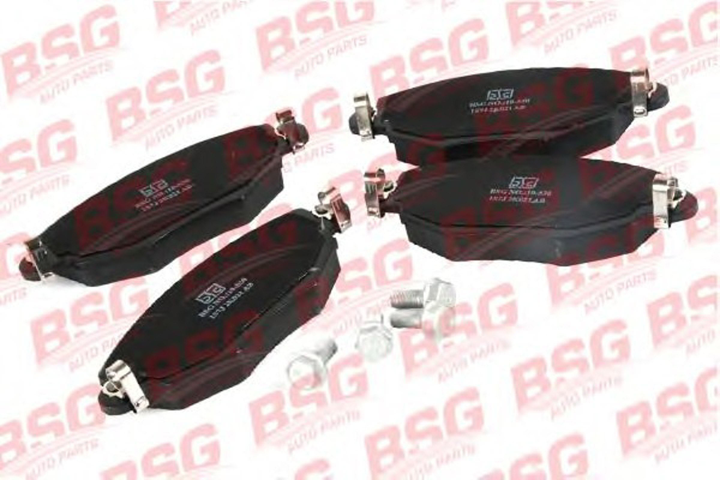 Колодки тормозные дисковые BSG BSG 30-200-026