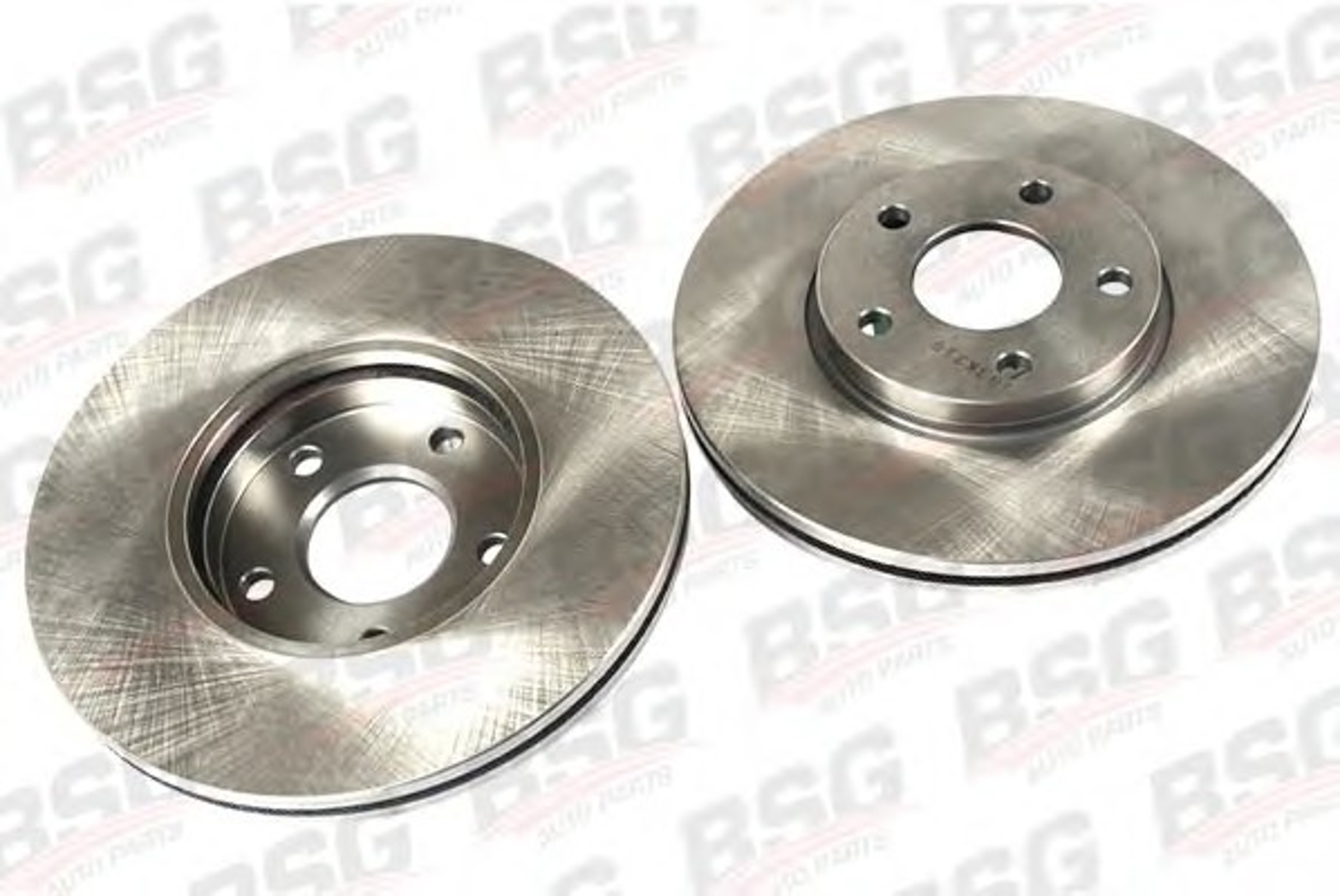 Диск тормозной BSG BSG 30-210-010