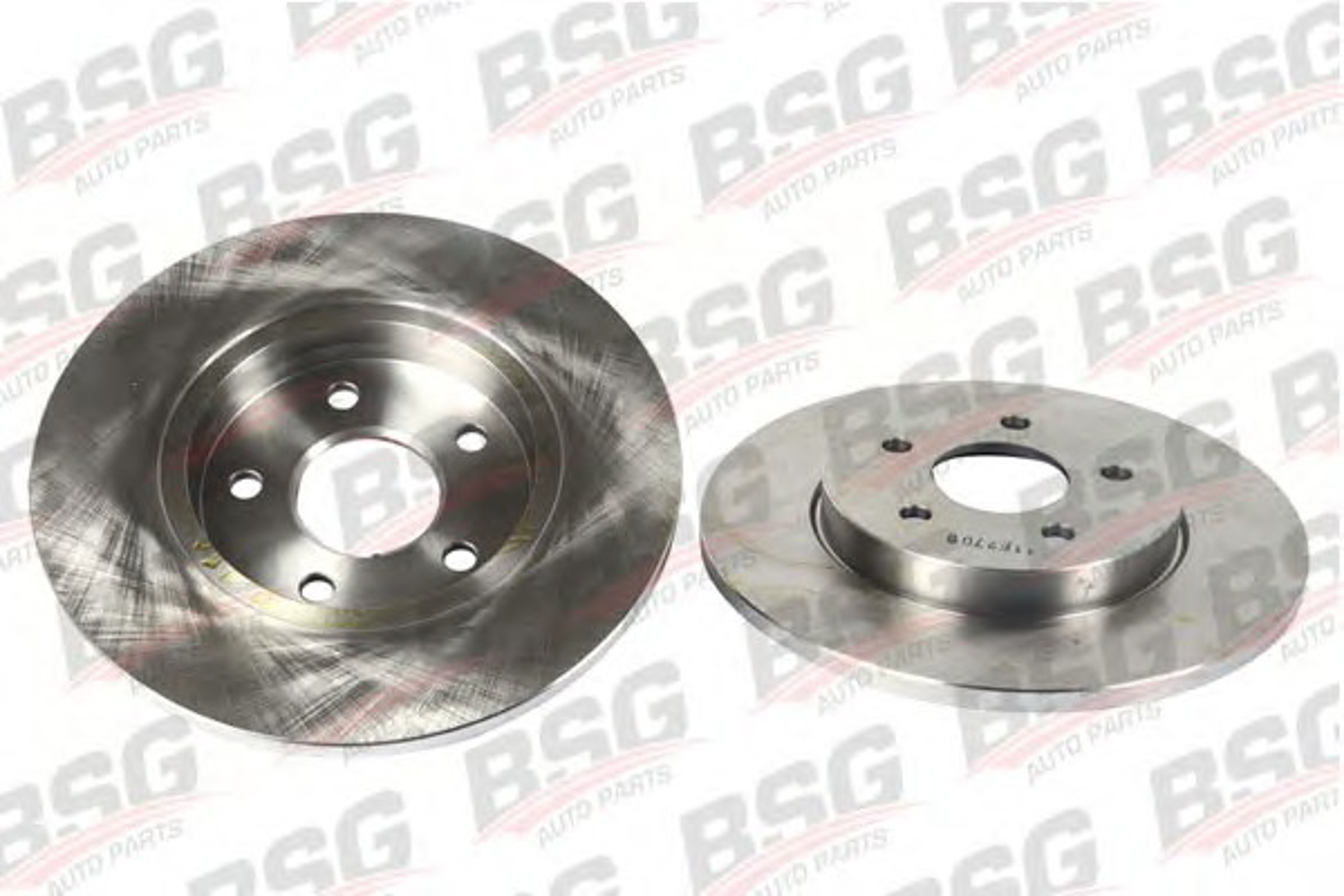Диск тормозной BSG BSG 30-210-018