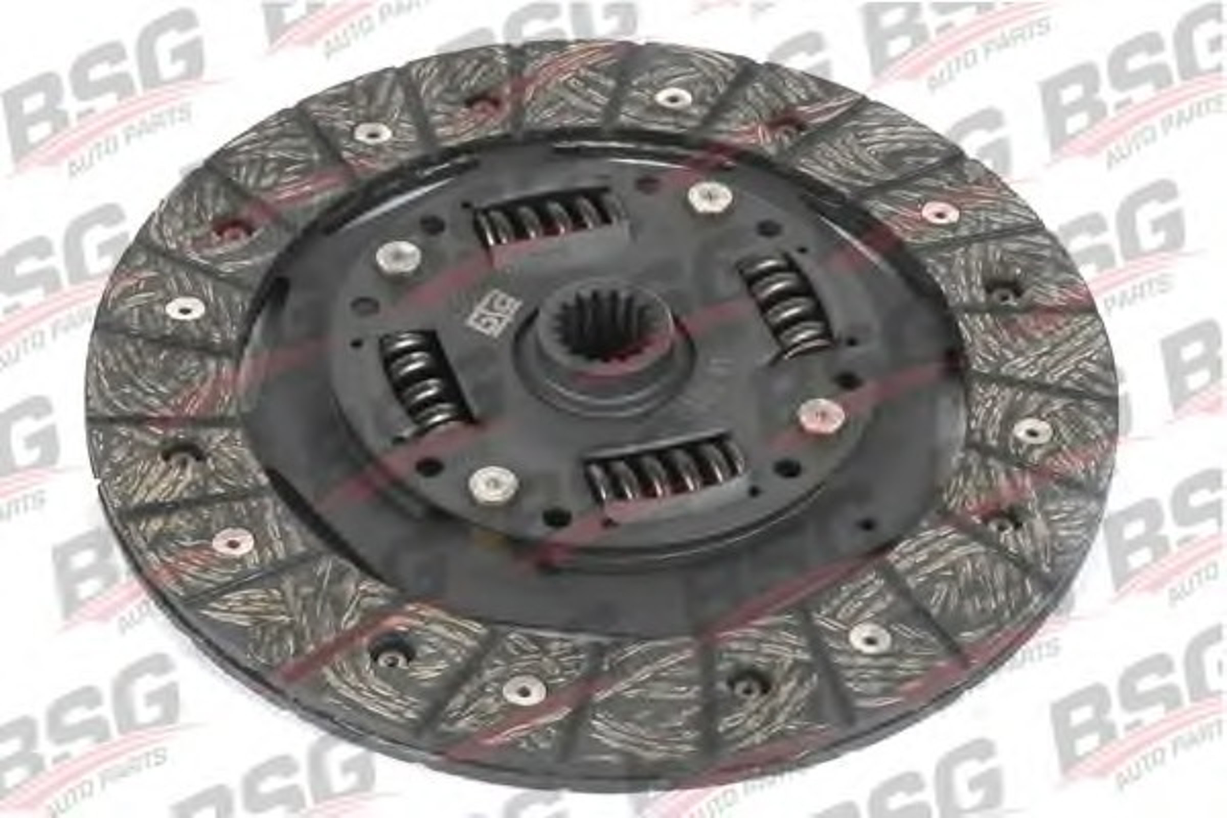 Диск сцепления BSG BSG 30-410-003
