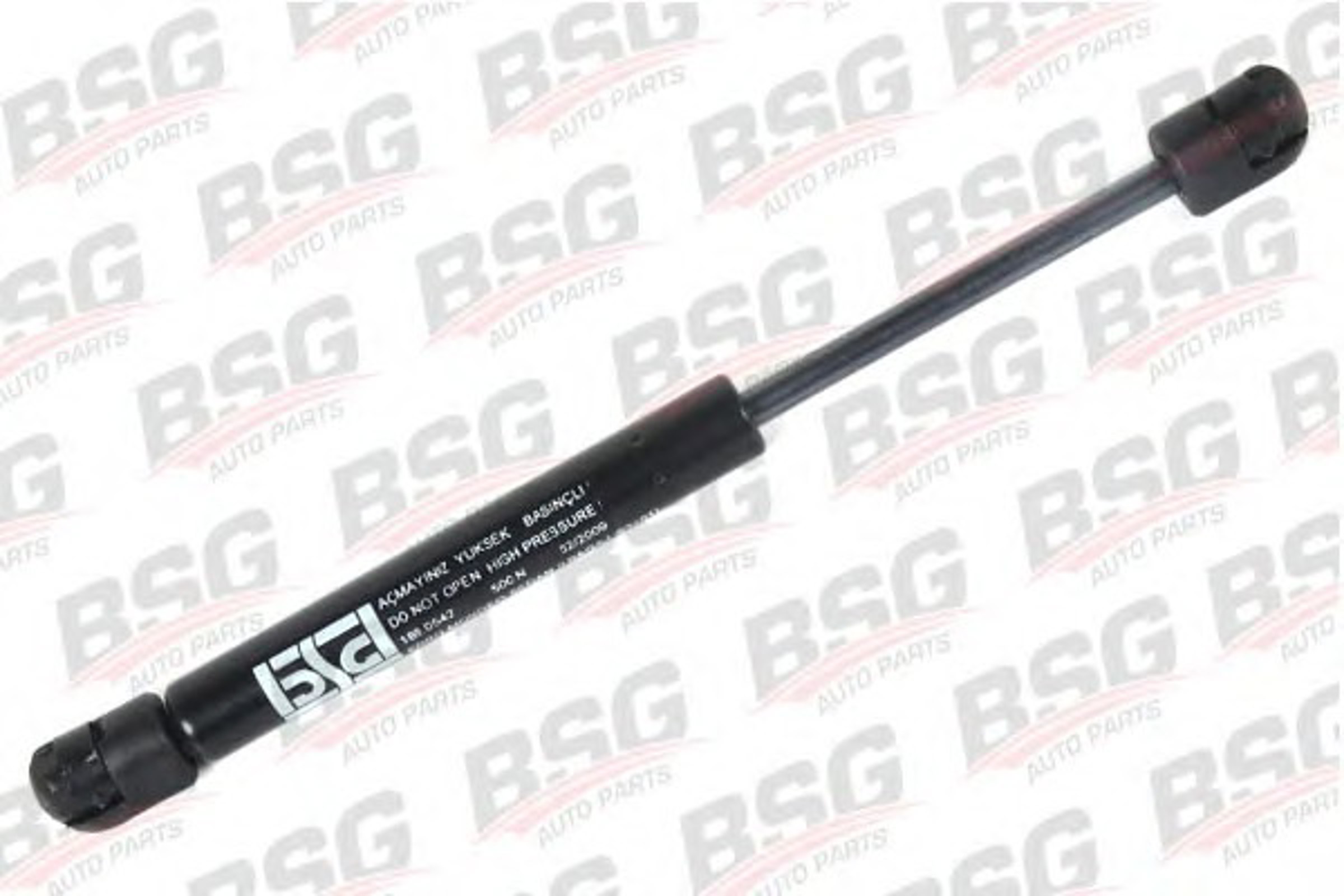 BSG 30-980-014 BSG Аморт. капота и багажника BSG