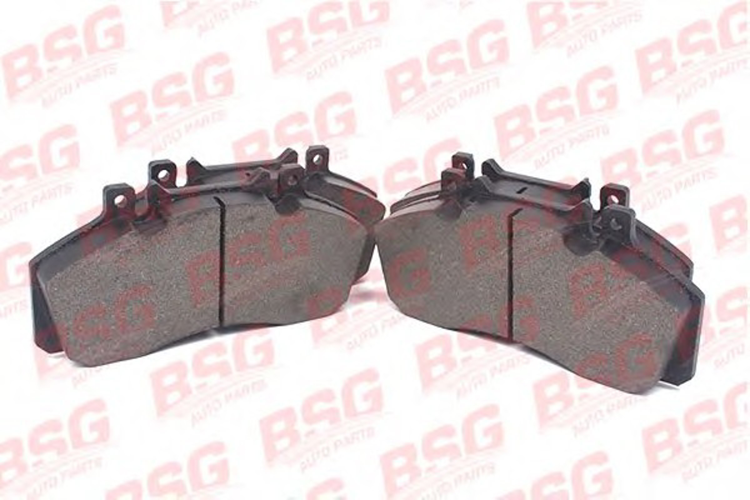 BSG 60-200-005 BSG Колодки тормозные дисковые