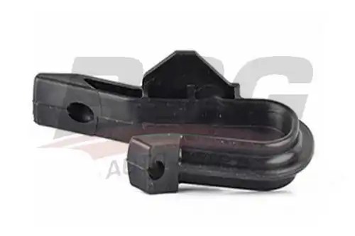 Bsg 65-700-221 кронштейн радиатора верхний боковой / opel astra-gzafira-a 98 BSG BSG65-700-221