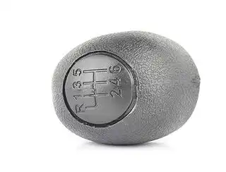 Рукоятка рычага переключения передач (bsg 70-465-003) BSG BSG70-465-003