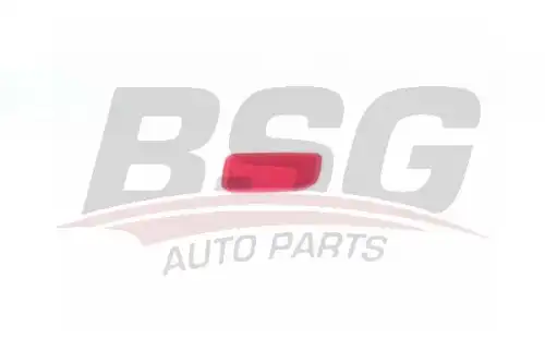 Bsg 75-810-002 отражатель в задний бампер правый / opel movano-brenault master-iii 10 BSG BSG75-810-002