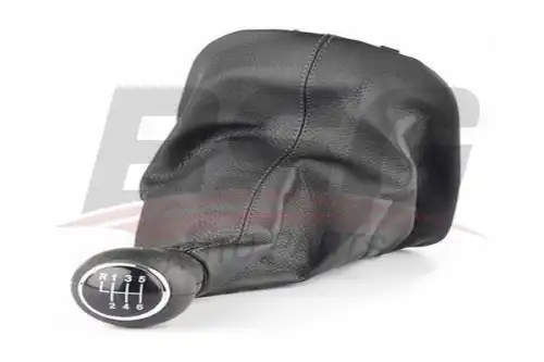 Bsg 90-465-013 рукоятка рычага переключения передач с чехлом / vw passat-v 97 BSG BSG90-465-013