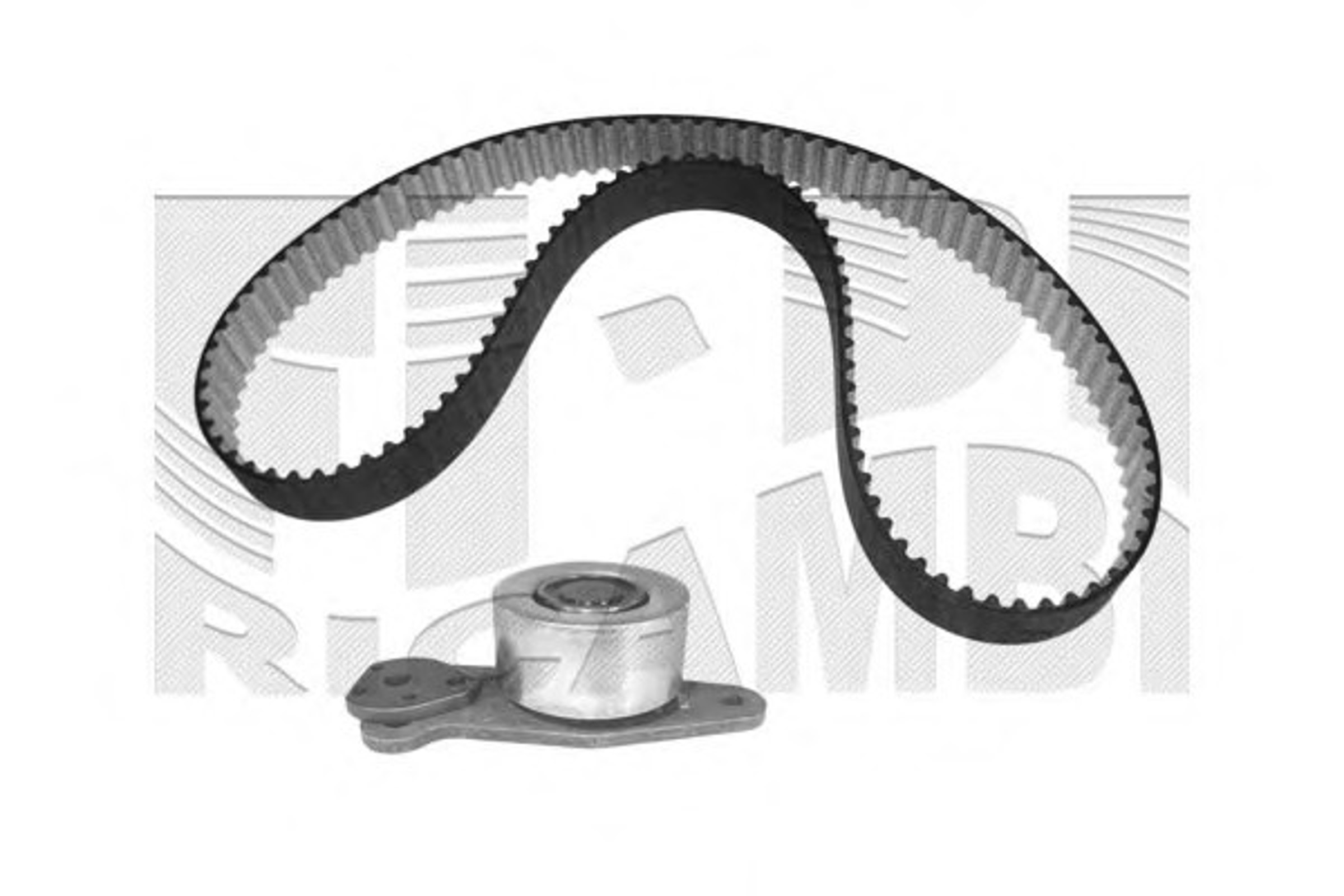 Комплект грм CALIBER 0028KR