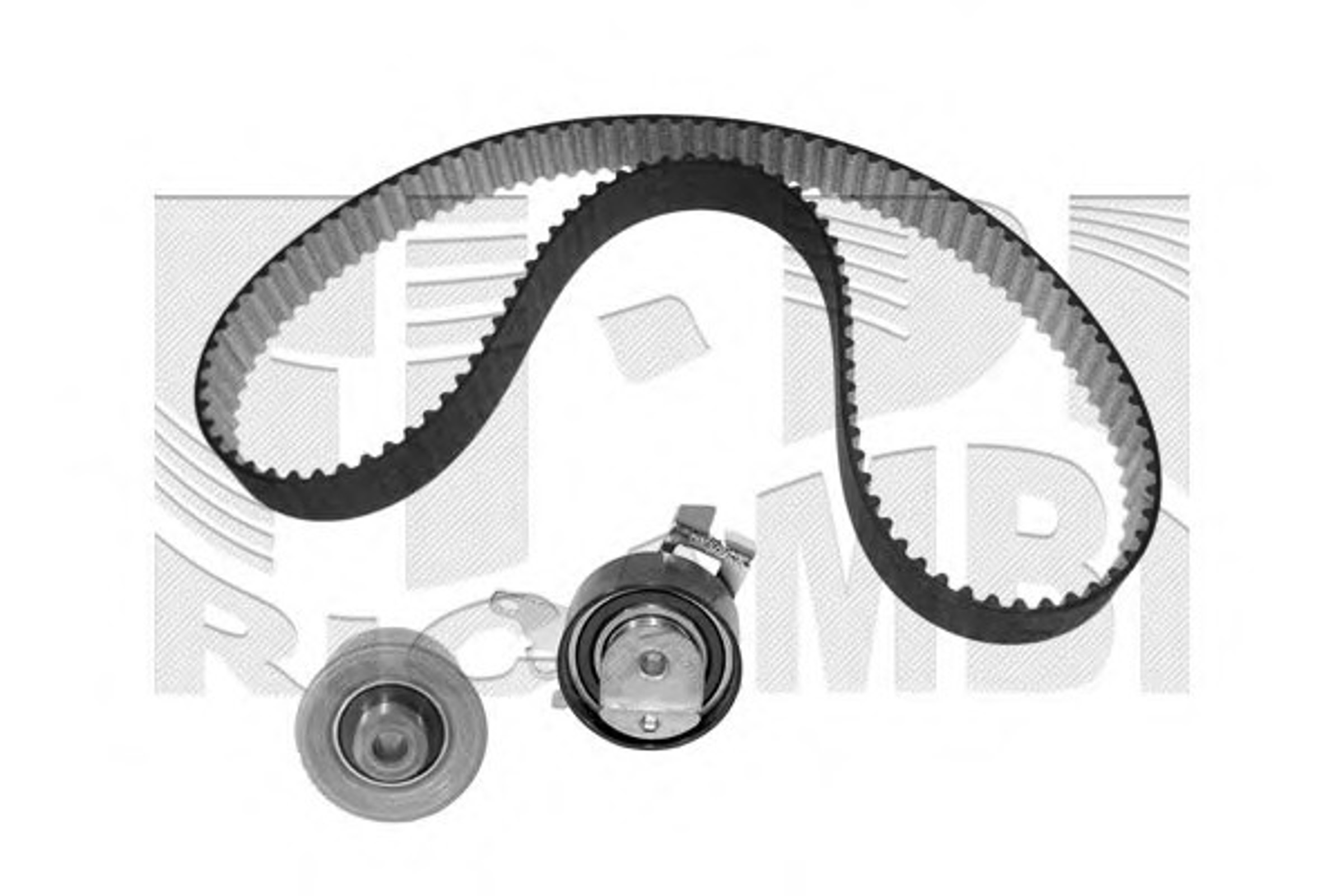 Комплект грм CALIBER 0384KF