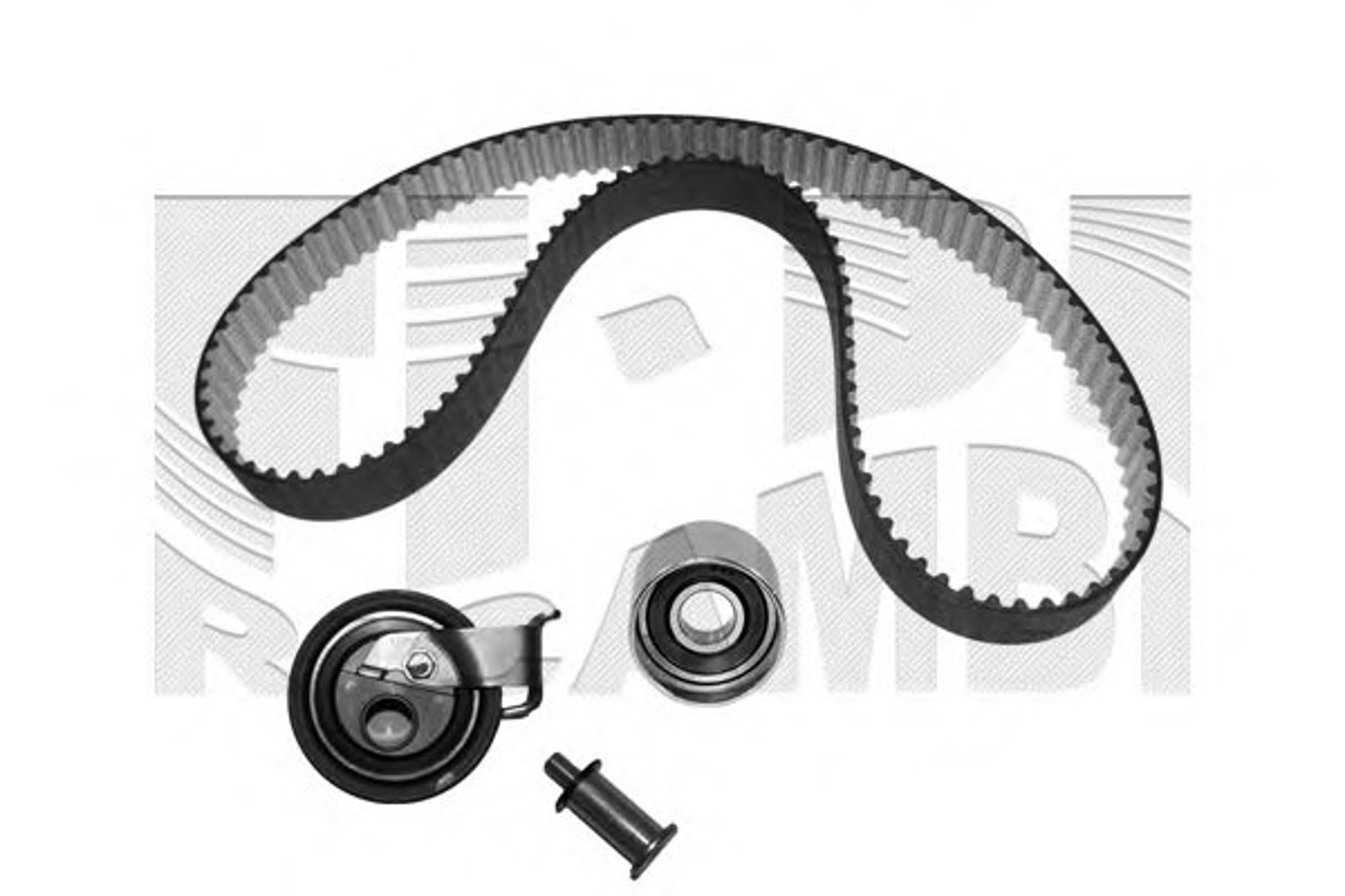 Комплект грм CALIBER 0389KW