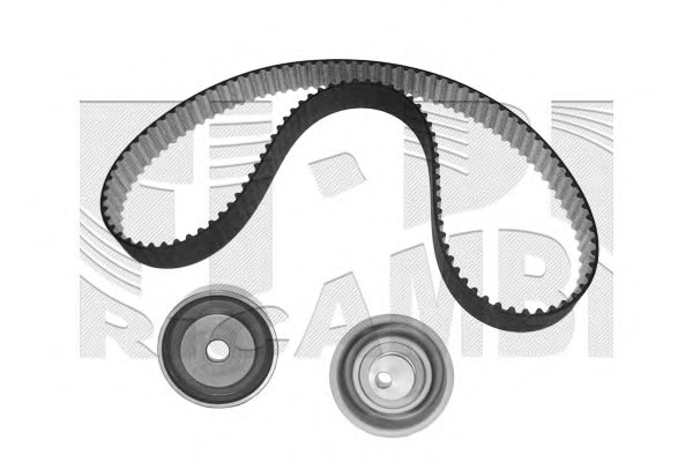 Комплект грм CALIBER 0485KH