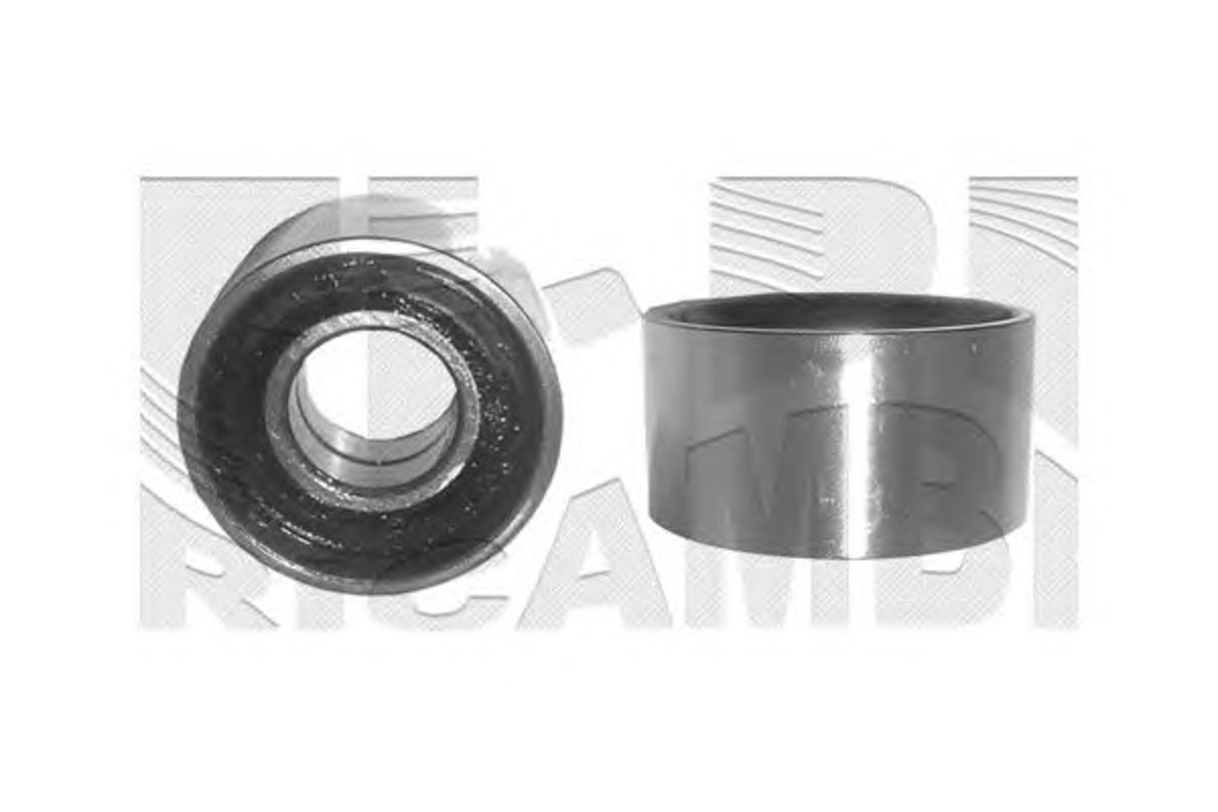 Натяжной ролик ремень грм CALIBER 06166