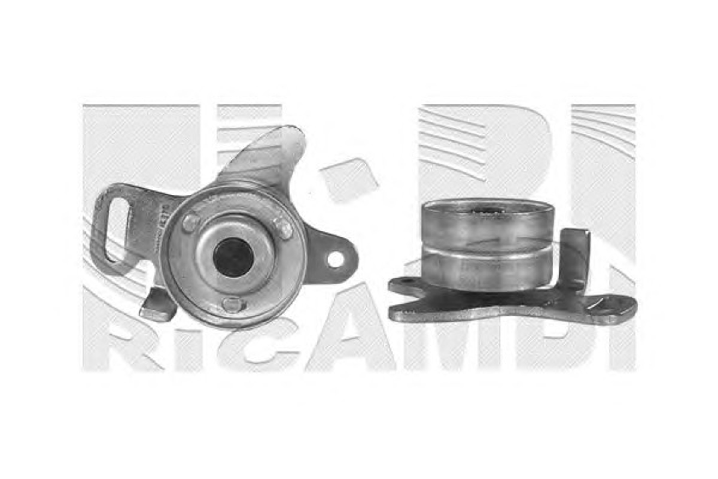 Ролик натяжной ремня грм CALIBER 06361
