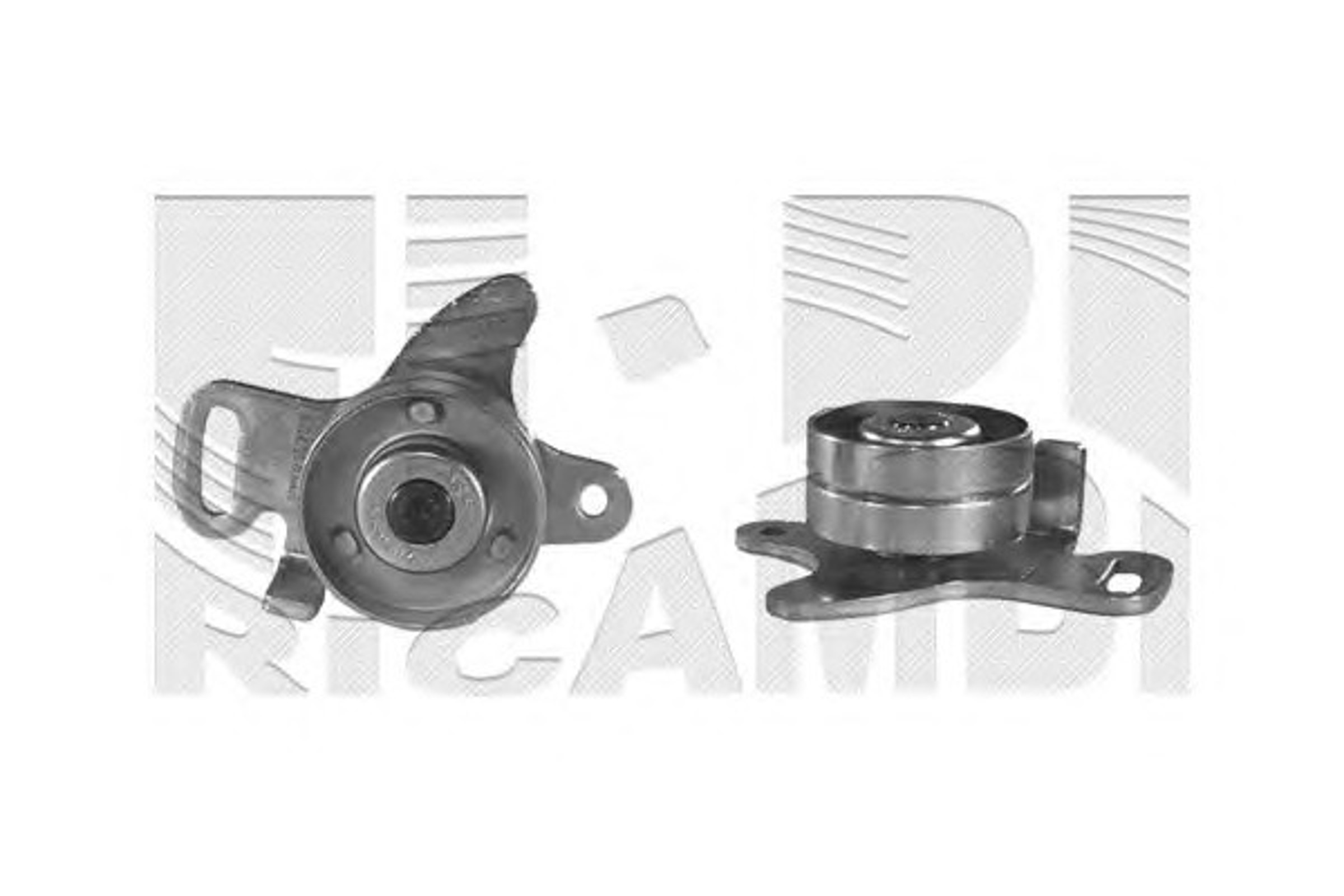 Ролик натяжной ремня грм CALIBER 06466