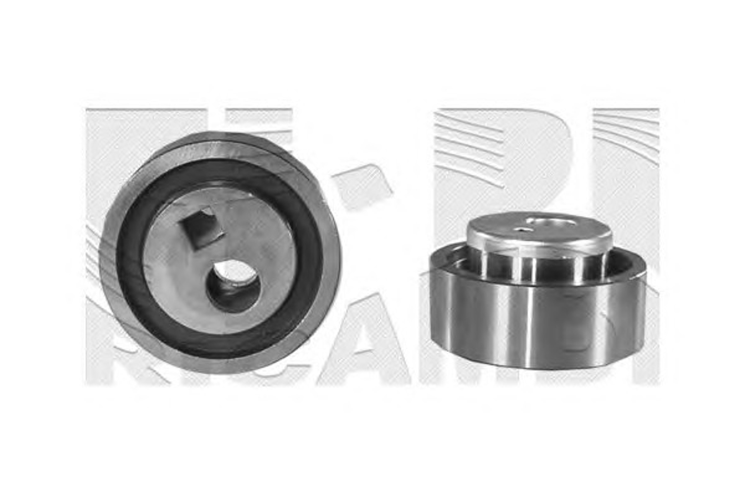 Ролик натяжной ремня грм CALIBER 06761