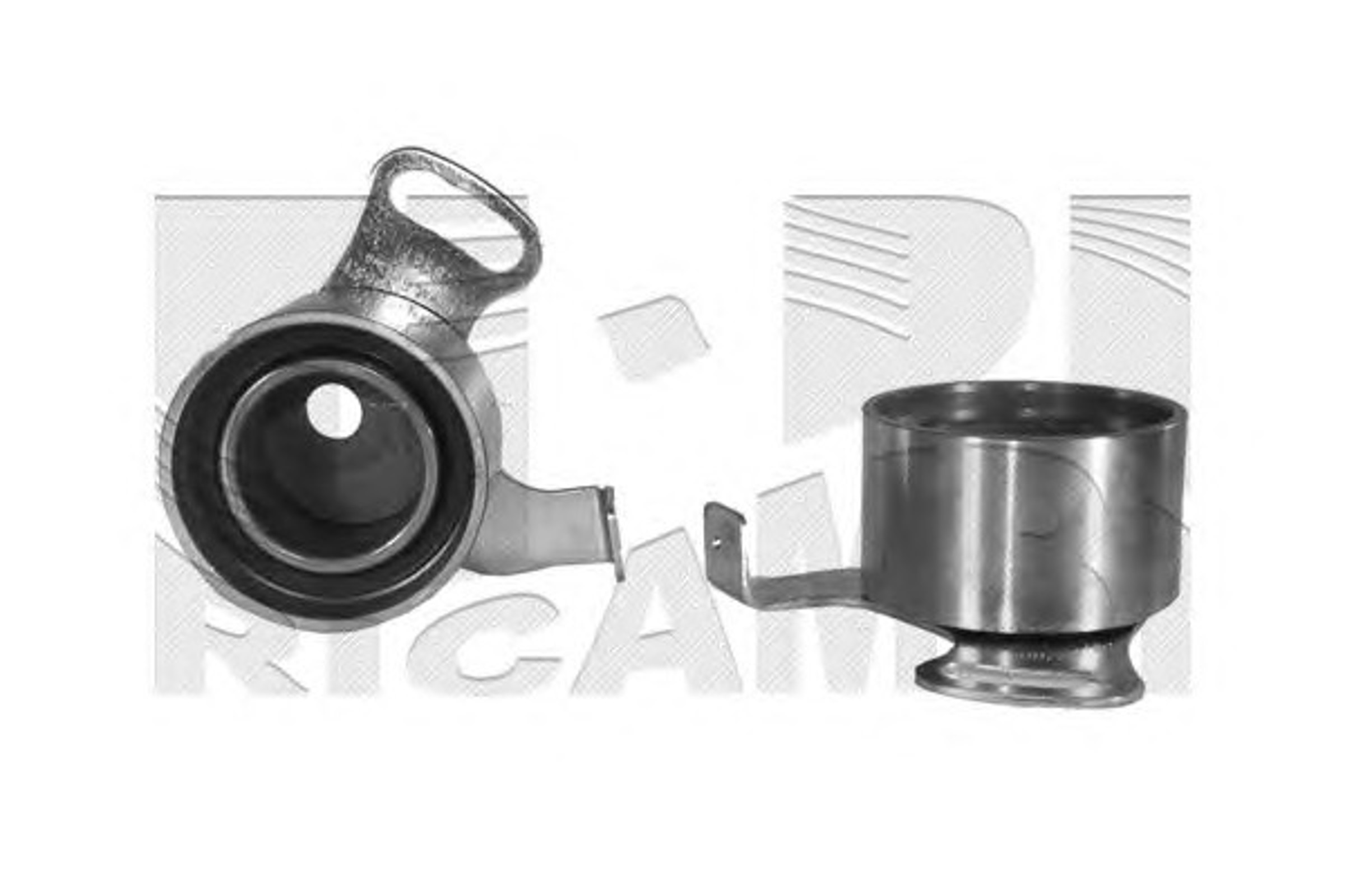 Ролик натяжной ремня грм CALIBER 16562